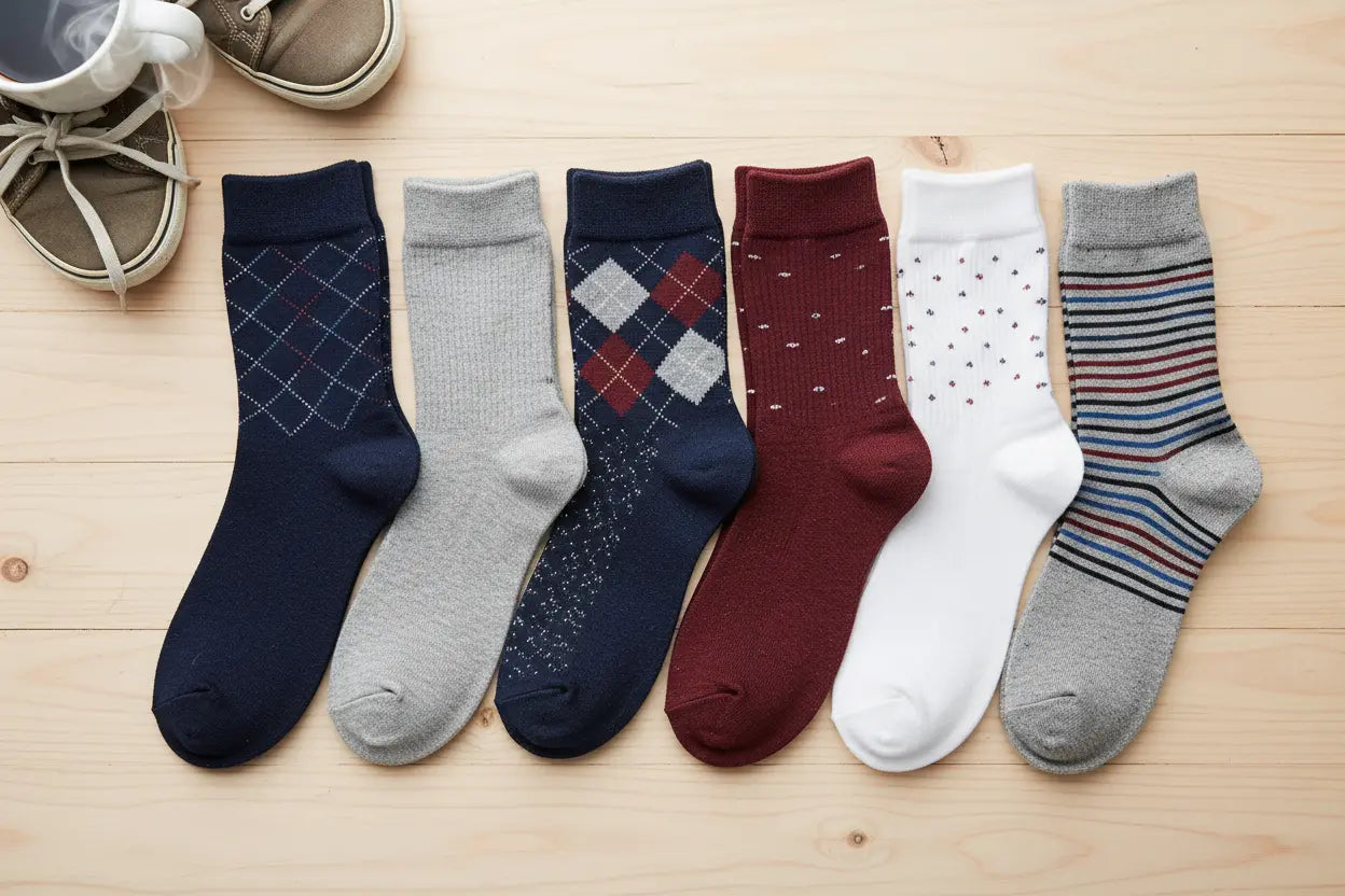 Casual Socks Sockology