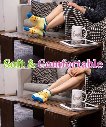 Colorful Dog No Show Socks - 20 Pairs – Romantic Socks for Couples & Special Moments Maroon Menoetius
